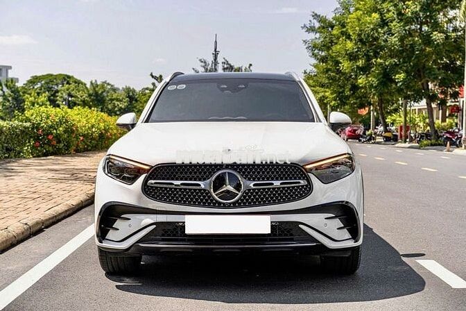Mercedes GLC300 allnew 2024 - xe đẹp như mới 1 chủ