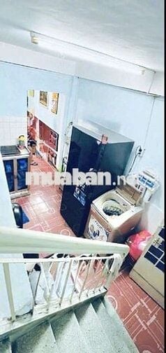 BÁN NHÀ 4 TẦNG SÁT KHU 20 THƯỚC, KDC HIỆN HỮU, KO LO GIẢI TỎA, 3.8 TỶ