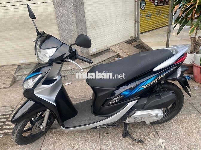 VISION 2012 Thành phố, có cccd chủ xe