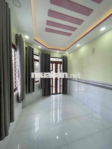 NHÀ 3 TẦNG BTCT , 83M2 - HUỲNH TẤN PHÁT - QUẬN 7 - NGANG 5M , HXH 6 M