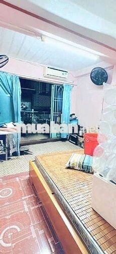 BÁN NHÀ 4 TẦNG SÁT KHU 20 THƯỚC, KDC HIỆN HỮU, KO LO GIẢI TỎA, 3.8 TỶ