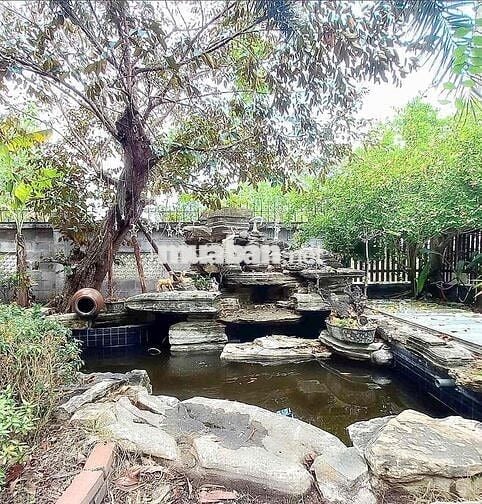 Bán nhà hàng gần khu du lịch Hồ Tràm