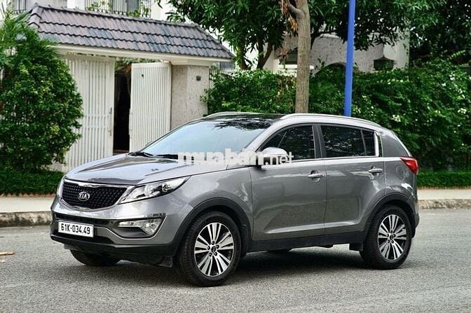 Kia Sportage 2015 2.0 AT - 52000 km
