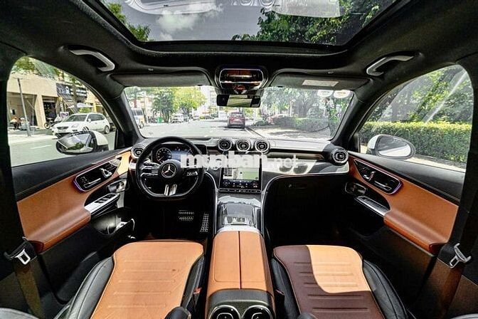 Mercedes GLC300 allnew 2024 - xe đẹp như mới 1 chủ