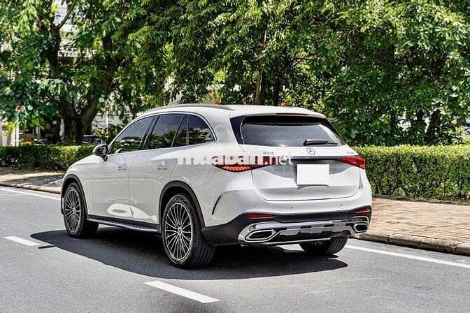 Mercedes GLC300 allnew 2024 - xe đẹp như mới 1 chủ