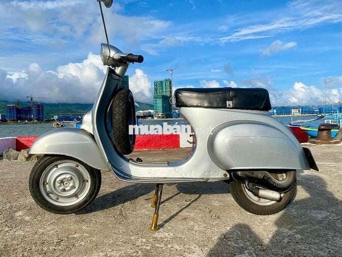 🔥Vespa 100 smallframe