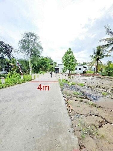 BÁN CẶP NỀN LỘ OTO NHÁNH ĐƯỜNG TẠ THỊ PHI GẦN ĐH FPT