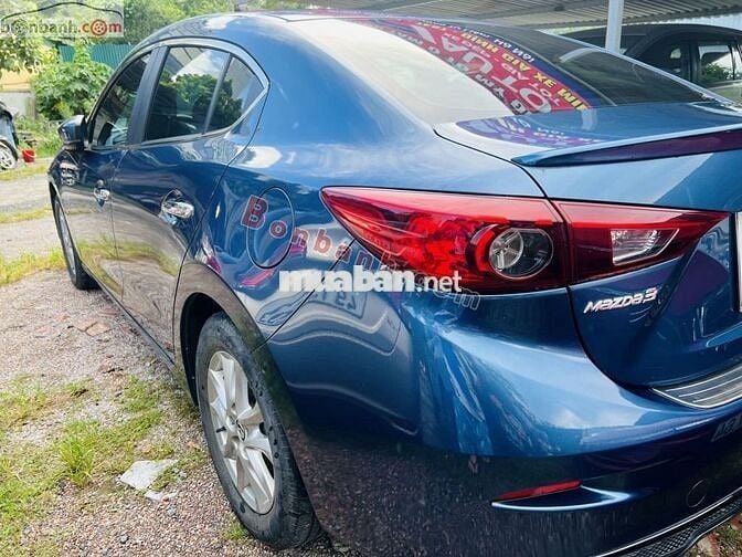 Xe Mazda 3 1.5L Luxury 2019 - 455 Triệu
