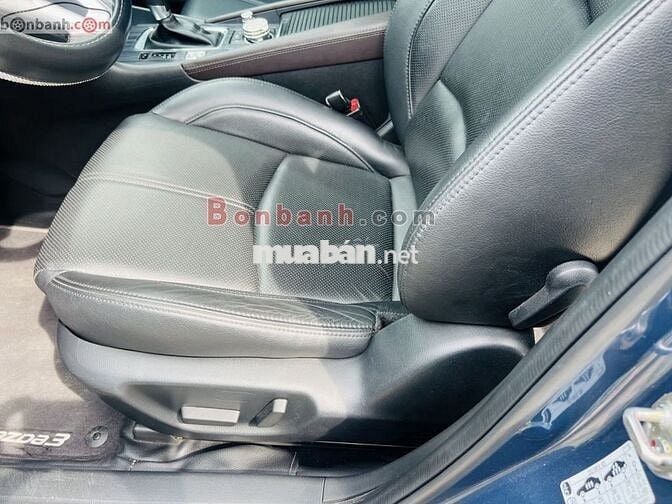 Xe Mazda 3 1.5L Luxury 2019 - 455 Triệu