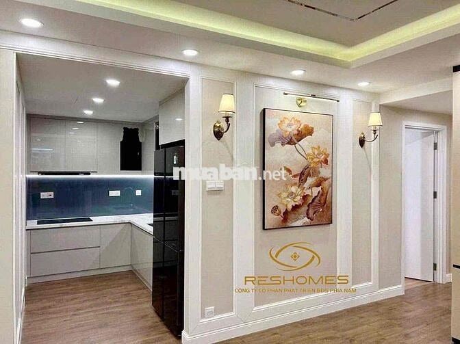 Cho THUÊ căn hộ 83m2 đầy đủ nội thất cao cấp 2 phòng ngủ Topaz Twins,