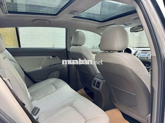 Kia Sportage 2015 2.0 AT - 52000 km