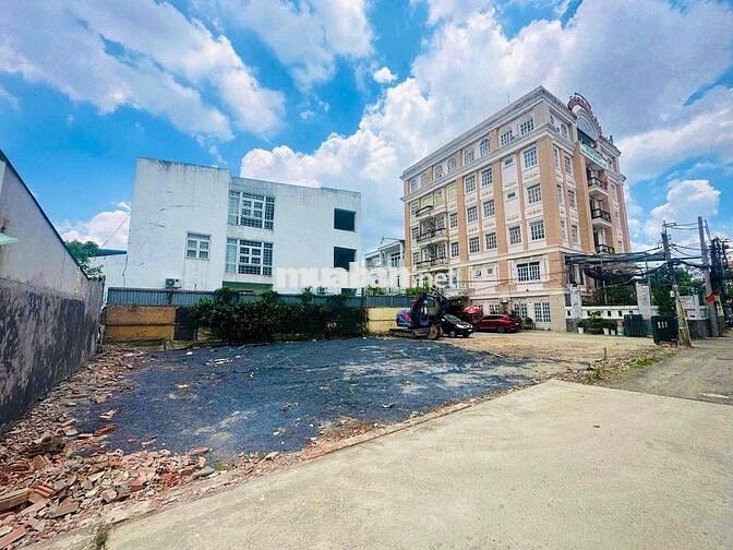 Đất hẻm 526 Phạm Văn Đồng, gần cầu Gò Dưa đường 6m, 5,5*13