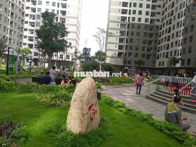 Căn Hộ Bcons Garden 57m2 – View Landmark 81 – Giá 1,72 Tỷ