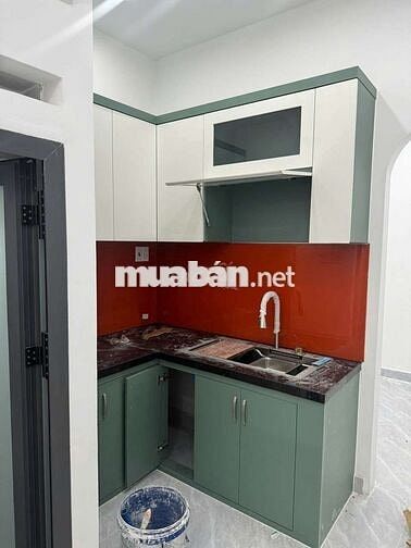 Nhà mặt tiền Trần Thủ Độ 2.8x12= 30 m2 1lầu 3 phòng đẹp 4tỷ 250 triệu