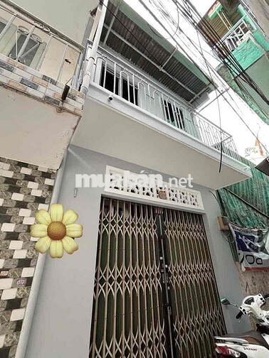 2,99 tỷ, bán nhà Tân Phú, 22,1m2, 2 tầng, 2 Pn, sổ riêng