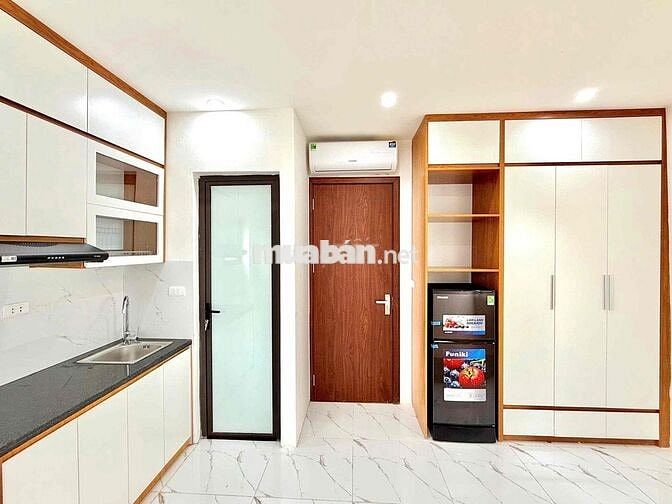 BÁN CHUNG CƯ MINI CAO CẤP PHỐ #TÂN_TRIỀU. NHÀ MỚI ĐẸP THOÁNG