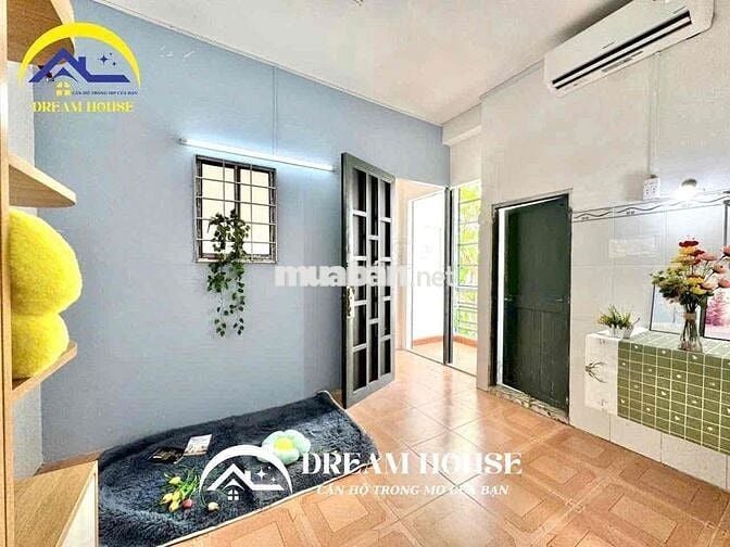 STUDIO BAN CÔNG BẾP LỚN MẶT TIỀN ĐƯỜNG GẦN HUIT, AEON MALL ZÁ RẺ