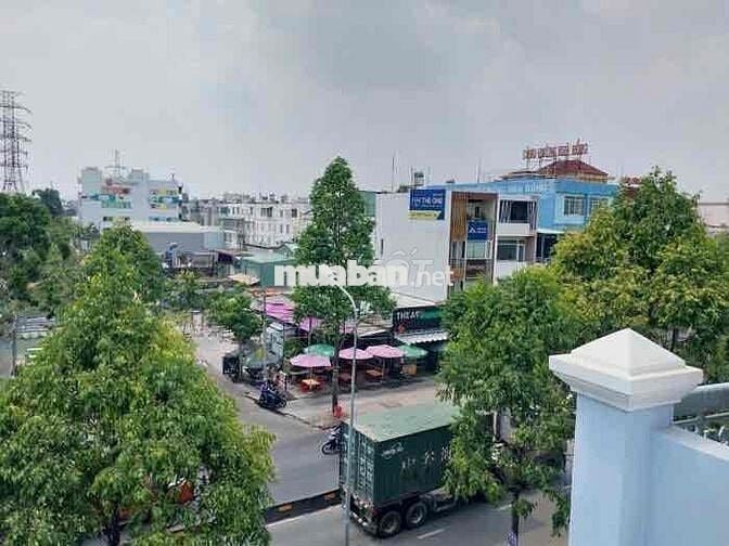 MT LÊ THỊ RIÊNG, THỚI AN, ĐOẠN NGON NHẤT CON ĐƯỜNG, 4TẦNG, KD VÍP PRO