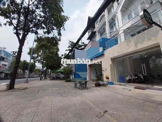 MT LÊ THỊ RIÊNG, THỚI AN, ĐOẠN NGON NHẤT CON ĐƯỜNG, 4TẦNG, KD VÍP PRO