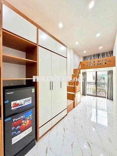 BÁN CHUNG CƯ MINI CAO CẤP PHỐ #TÂN_TRIỀU. NHÀ MỚI ĐẸP THOÁNG