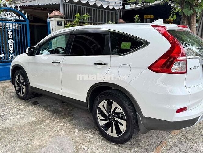 Honda CR V 2015 2.4 AT - 100000 km