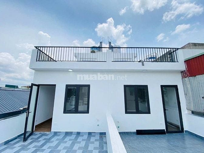 Nhà Đẹp Ô TÔ ĐỖ CỬA, Thang Máy, Trần Khát Chân, 54m, 6 tầng, 18.5 tỷ