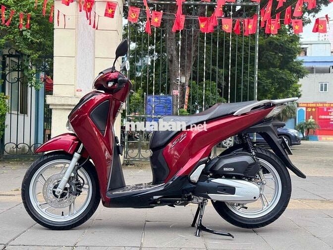 Sh 125fi khoá smartkey 2019 sơn máy zin 100%