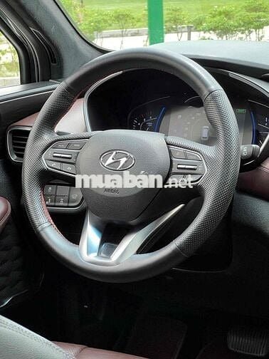 Hyundai Santa Fe 2019 2.2L AT 4WD full dầu90000 km