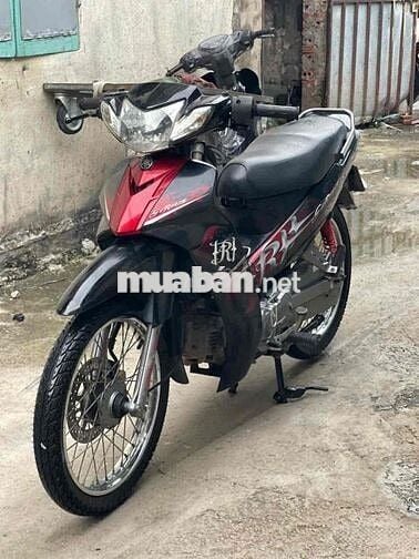 yamaha siriut 110 fi nguyên zin
