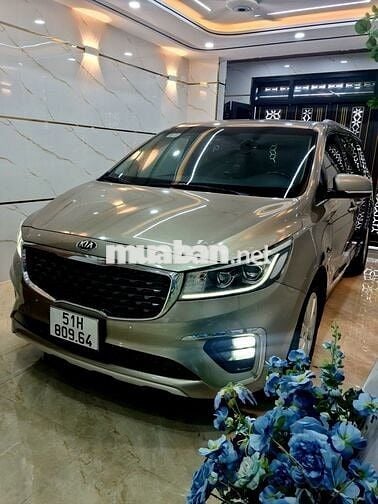 KIA SEDONA 2020 ĐK 2021, BẢN ĐỦ MÁY XĂNG, 1 CHỦ