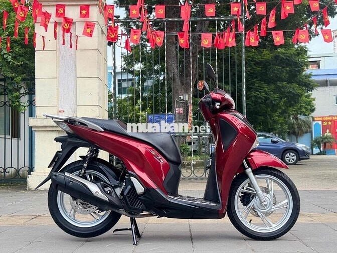 Sh 125fi khoá smartkey 2019 sơn máy zin 100%