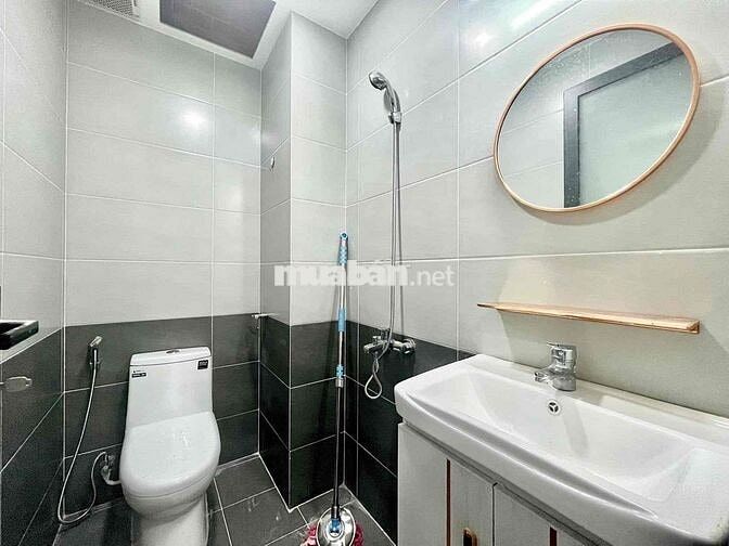 Căn Hộ Sang Trọng Mới Xây Ngay Bờ Kè Hoàng Sa Quận 3