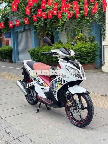 Nouvo lx 135 trắng 2012 hàng cọp sơn máy zin 100%