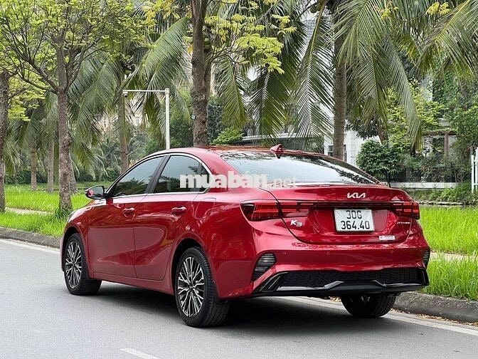 Kia K3 1.6 lít premium 2022
