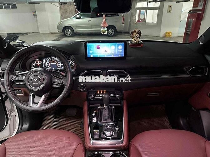 Mazda CX 8 2025 Premium - 6000 km
