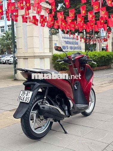 Sh 125fi khoá smartkey 2019 sơn máy zin 100%