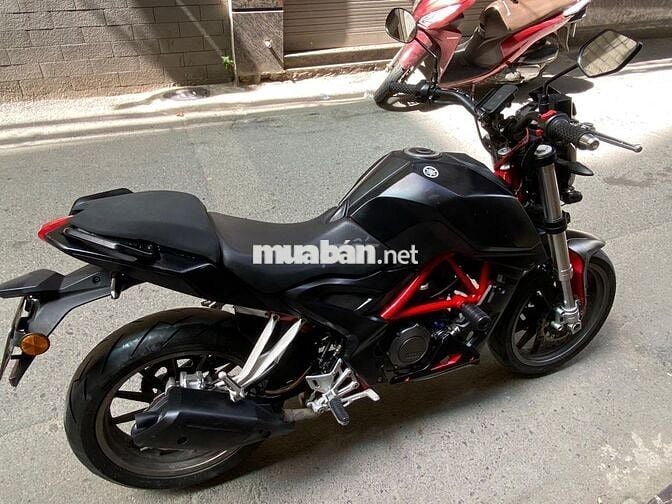 Benelli BN251 250cc