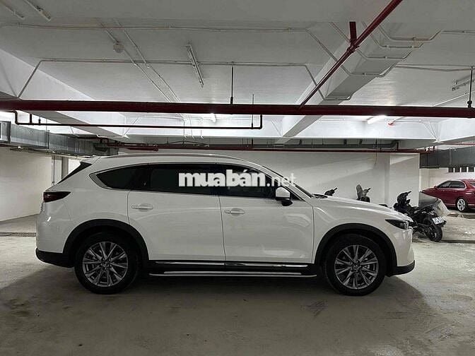 Mazda CX 8 2025 Premium - 6000 km