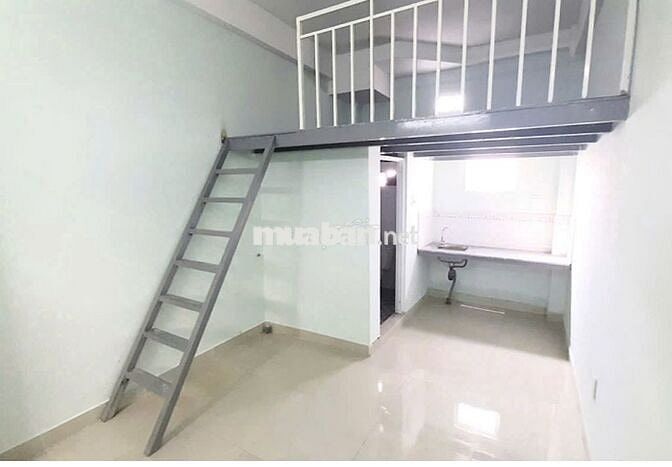 CHO THUÊ PHÒNG CÓ GÁC LỬNG GIÁ RẺ QUẬN 7