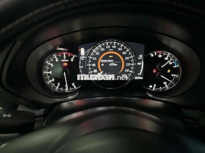 Mazda CX 8 2025 Premium - 6000 km