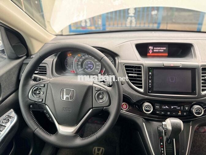 Honda CR V 2015 2.4 AT - 100000 km
