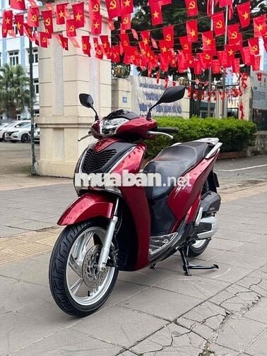 Sh 125fi khoá smartkey 2019 sơn máy zin 100%