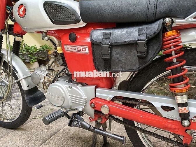 Sắp xuất cảnh cần bán lại con Honda 68 tâm huyết