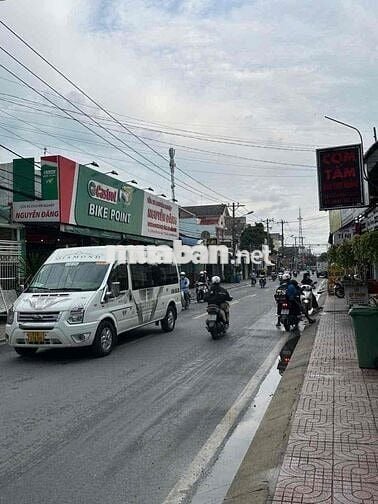 Bán Nhà kinh doanh siêu vip Đường Phạm Hữu Tâm , TT Củ Chi