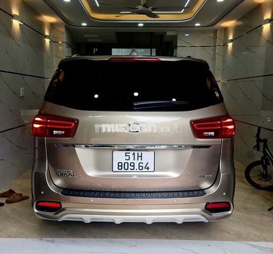 KIA SEDONA 2020 ĐK 2021, BẢN ĐỦ MÁY XĂNG, 1 CHỦ