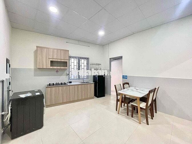Thuê Căn Hộ 1PN 40m² Cao Cấp Xô Viết Nghệ Tĩnh Gần Bến Xe Miền Đông