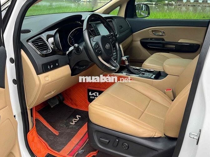 Kia Sendona 2021 2.2D Luxury 90000 km