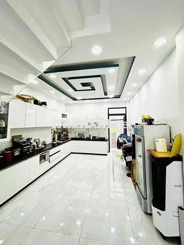 78m2 - Giá 13.5 tỷ - HXH Nhà mới Trần Xuân Soạn khu Kiều Đàm, Q7