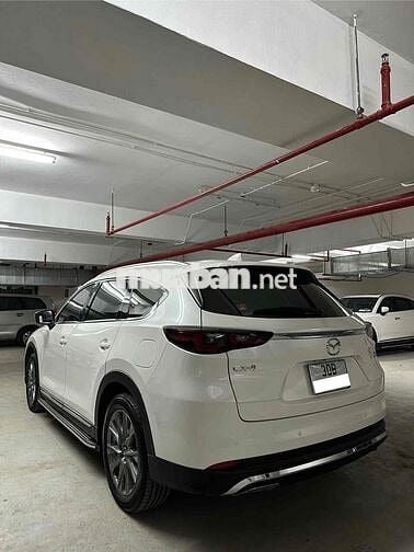 Mazda CX 8 2025 Premium - 6000 km