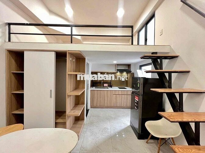 Căn hộ Duplex siêu đẹp đầy đủ nội thất ngay chân cầu Thủ Thiêm